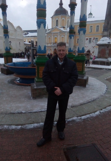 Моя фотография - Сергей, 67 из Москва (@sergey513770)