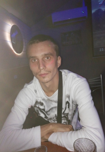 My photo - Nikolay, 31 from Tutaev (@nikolay195739)