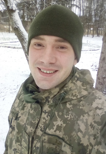 My photo - Pasha, 25 from Kyiv (@pasha38048)
