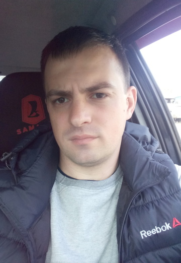 Моя фотография - Алексей, 34 из Луганск (@aleksey471130)