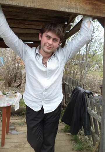 Моя фотография - Алексей Alexeevich, 32 из Усть-Илимск (@alekseyalexeevich2)