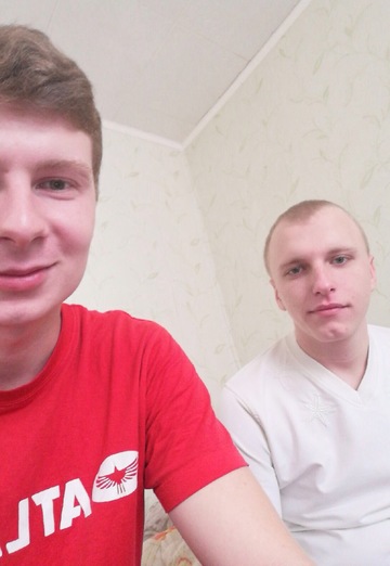 Моя фотография - Sergey, 25 из Курск (@sergey756145)