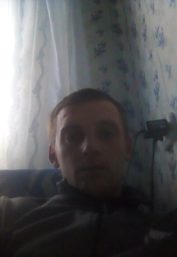 Моя фотография - Сергей, 35 из Мозырь (@sergey606248)