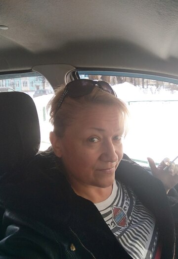 My photo - Marina, 51 from Kazan (@marina161556)