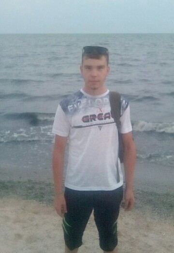My photo - Maksim, 25 from Slavyansk (@maksim188083)