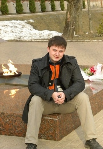 My photo - Aleksey, 36 from Tobolsk (@aleksey31417)