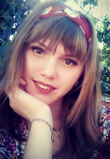Моя фотография - Карина, 24 из Харьков (@karina36106)