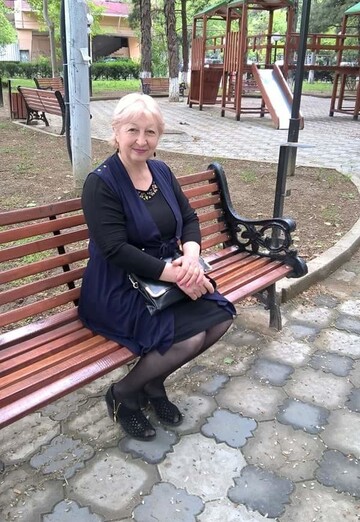 Моя фотография - манана, 65 из Тбилиси (@manana102)