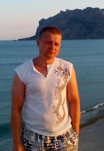 Моя фотография - дмитрий, 41 из Сафоново (@dmitriy247853)