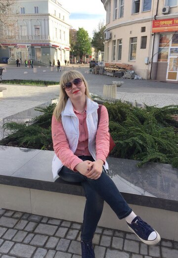 Моя фотография - Юлия, 25 из Одесса (@uliya115644)