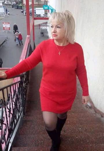 My photo - katya, 58 from Kyiv (@katya48849)