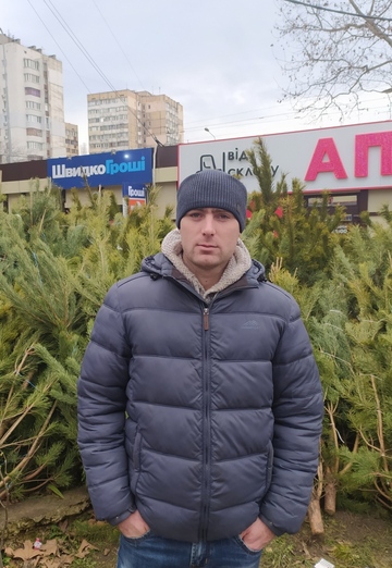 Моя фотография - Владимир, 35 из Одесса (@vladimir319977)