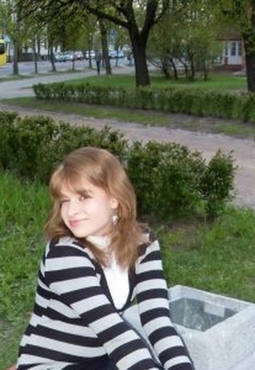 Моя фотография - Дарья, 34 из Сестрорецк (@darya1747)