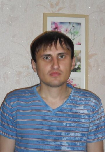 Моя фотография - Алексей, 41 из Юрга (@aleksey492030)