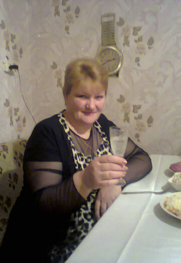 Моя фотография - Елена, 57 из Болхов (@elena286570)