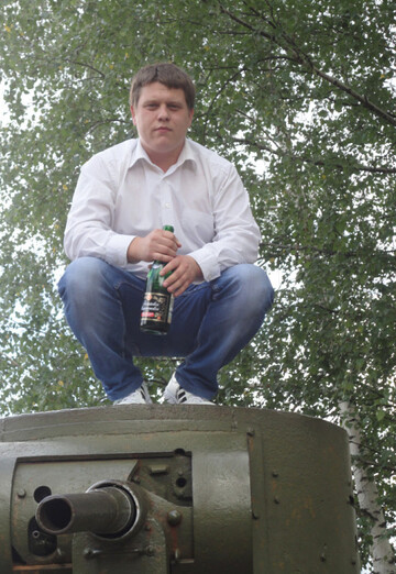 Моя фотография - алексей, 36 из Дедовск (@aleksey135672)