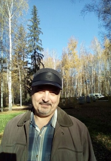 Моя фотография - Владимир, 58 из Северск (@vladimir271064)