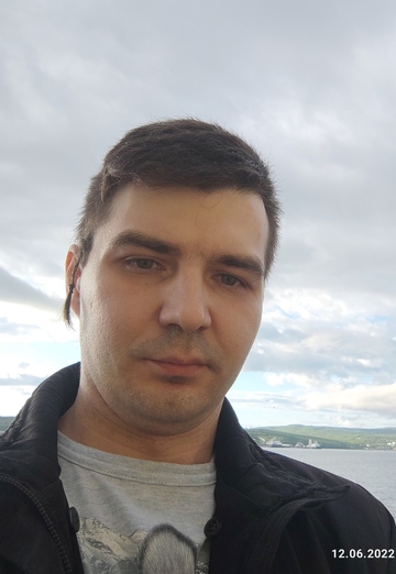 My photo - Maksim, 35 from Murmansk (@maksim286687)