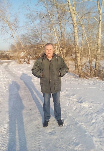 Моя фотография - АЛЕКС, 65 из Улан-Удэ (@aleks296606)