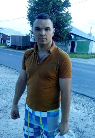 My photo - Pavel, 29 from Murom (@pavel134024)