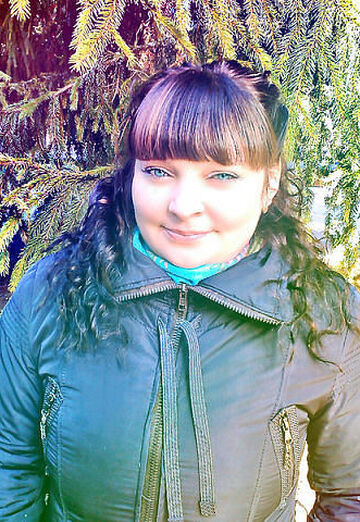 Моя фотография - Ольга, 44 из Жуковка (@olga138662)