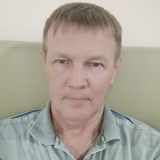 Владимир 57 лет (Рак) Екатеринбург