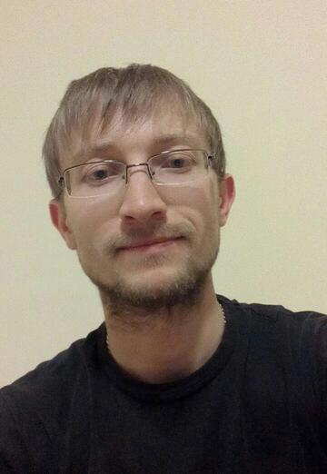 My photo - Petr, 39 from Cheboksary (@petr3076)