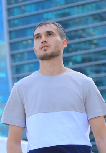 My photo - Farruh, 28 from Ryazan (@kosmos1500)