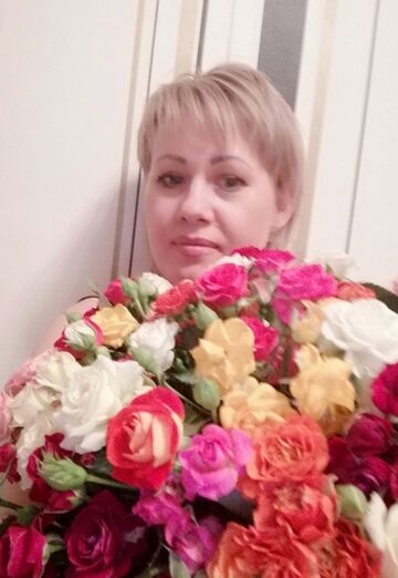 My photo - Elena, 44 from Khabarovsk (@elena422643)