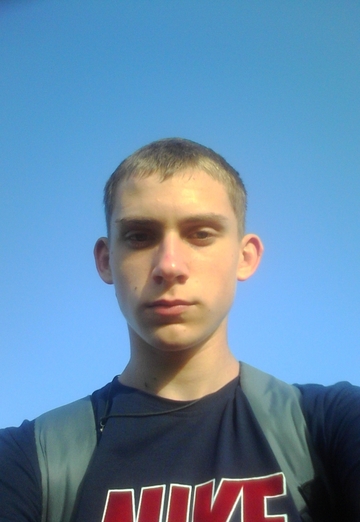 Моя фотография - Александр, 27 из Цюрупинск (@shuraaleksboyko98)