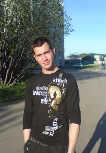My photo - Dmitriy, 40 from Polyarny (@dmitoiy8163404)