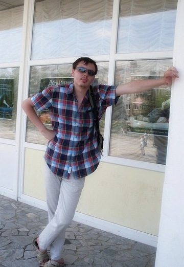 My photo - Andrey, 34 from Dzerzhinsk (@andrey17753)