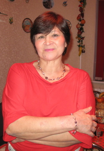 My photo - Fauziya, 72 from Ufa (@fauziya2)