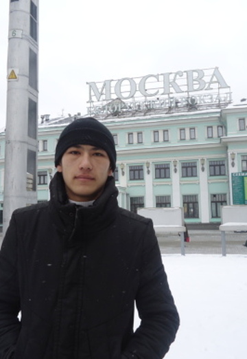My photo - Arman, 32 from Uralsk (@arman1424)