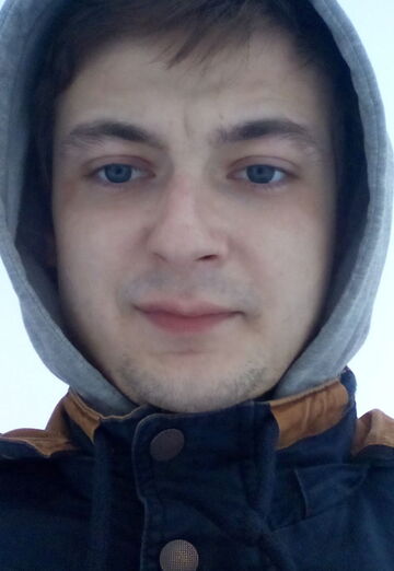 Моя фотография - Алексей, 32 из Красноярск (@mishaprosto)