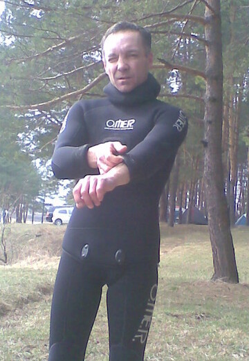 My photo - Mihail, 47 from Nizhny Novgorod (@mihail178422)
