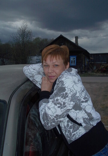 Моя фотография - Ольга Носкова, 54 из Кунгур (@olganoskova)