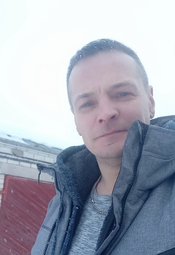 Моя фотография - Denis, 43 из Рига (@denishuttunen)