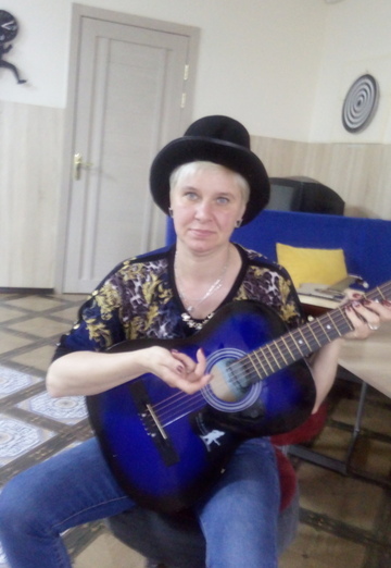 Моя фотография - Ольга, 49 из Сарань (@olga283115)