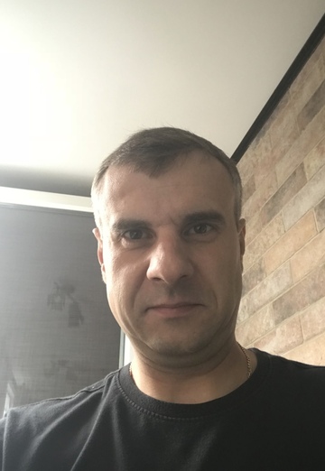 Моя фотография - Александр, 41 из Камышин (@aleksandr1112548)