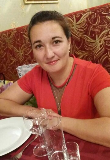 Моя фотография - Анастасия, 41 из Самара (@anastasiya117861)