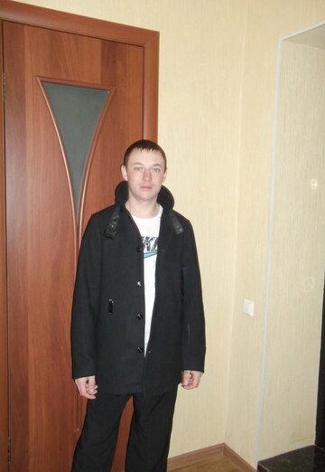 Моя фотография - Константин, 33 из Омск (@konstantin53180)