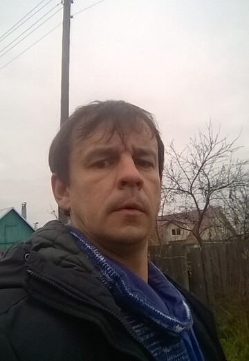 My photo - vasiliy, 43 from Shuya (@vasiliy57729)