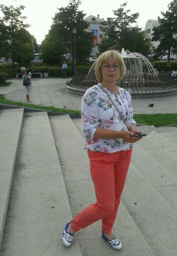My photo - Lyudmila, 62 from Yuzhno-Sakhalinsk (@ludmila49827)