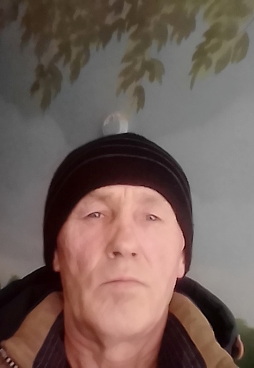 Моя фотография - Николай, 61 из Орехово-Зуево (@nikolay159201)