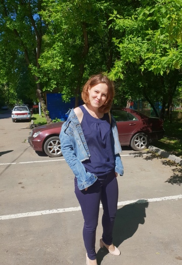 Моя фотография - Евгения, 39 из Москва (@evgeniya53577)