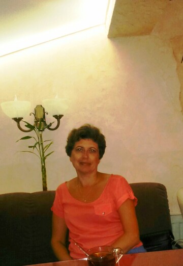 Моя фотография - Елена, 51 из Костомукша (@elena328678)