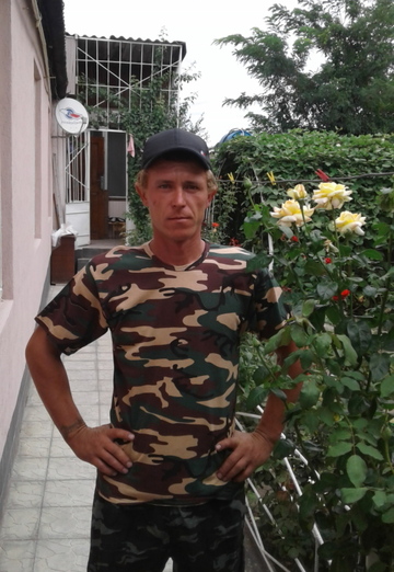 Моя фотография - Александр, 39 из Кореновск (@aleksandr689642)