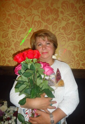 Моя фотография - Валентина, 63 из Сургут (@valentina62464)