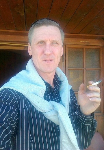 My photo - Sergey, 58 from Kursk (@sergey967449)